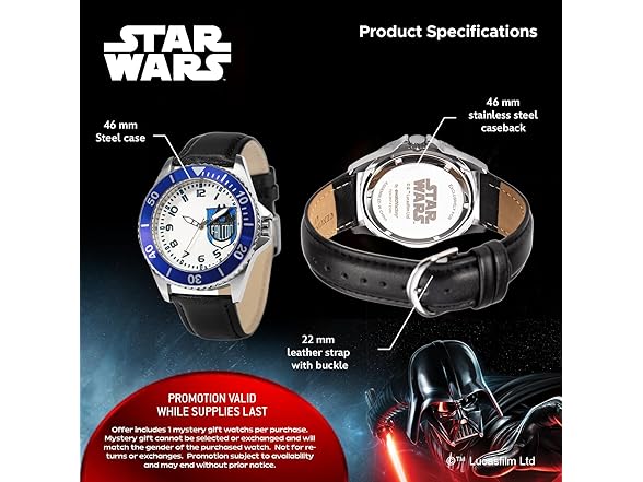 Disney Star Wars Millennium Falcon Watch