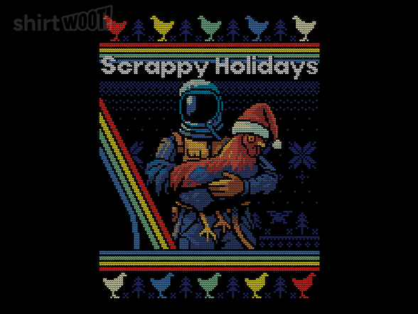 Scrappy Holidays