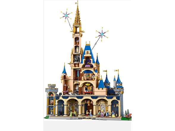LEGO Disney Cinderella Castle 43222