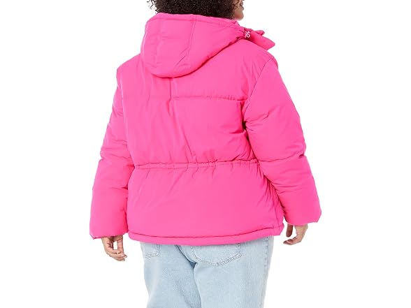 Amazon Essentials Women Short Waisted Jacket