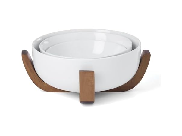 $34.99, Was $89.99, 61% Off! Oneida Serveware, 24 Seven 3-Piece Nesting Bowl Set dealfomo