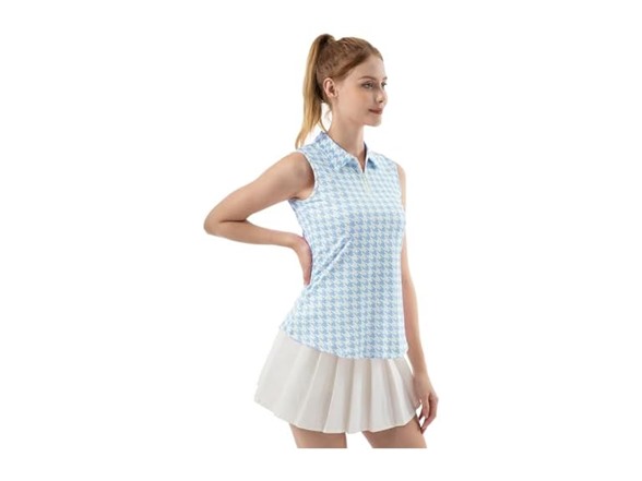 12 Blue Plaid