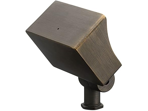 Kichler 16026BKT27 Outdoor Flood