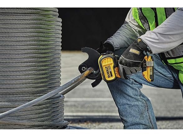 DEWALT DCE155D1 20V MAX ACSR Cable Cutting Tool Kit