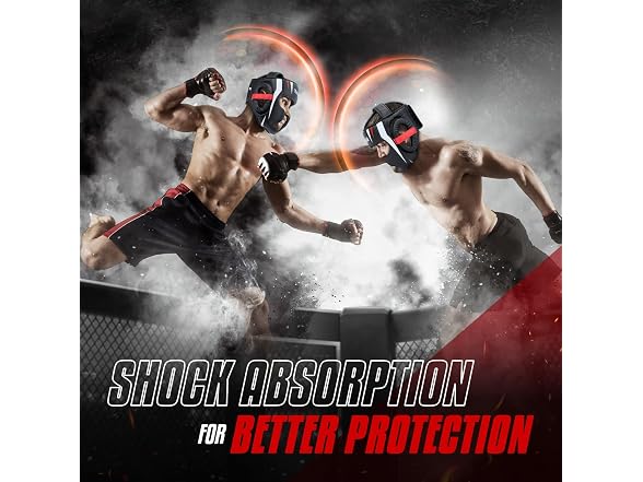 Yes4All Full Face Boxing Headgear