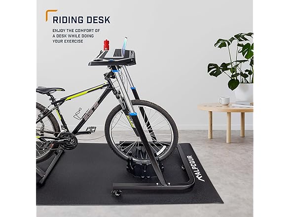 Alpcour Bike Trainer Desk