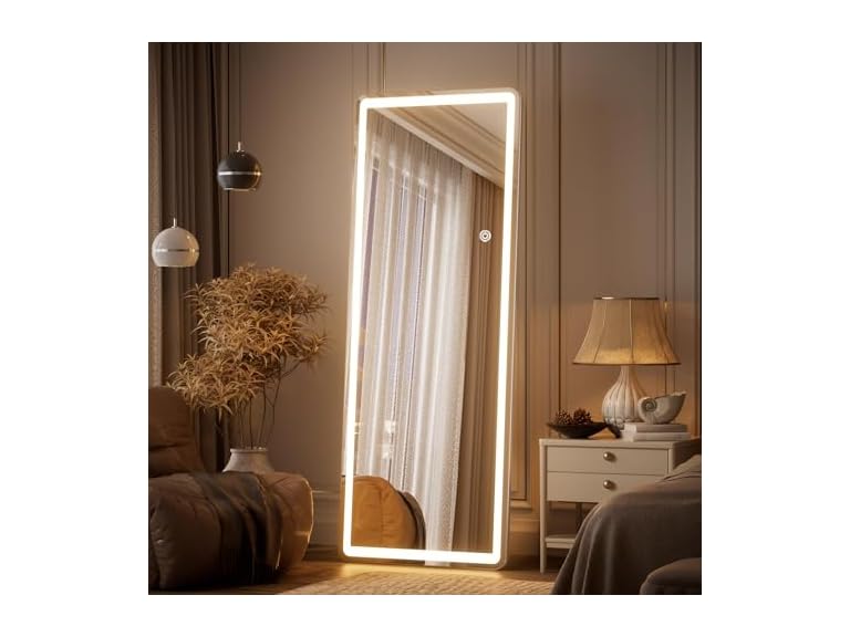 VETROVUE BC125925060005 LED Full Length Mirror