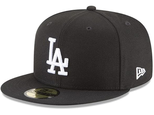 Los Angeles Dodgers Cap by New Era (Open Box)