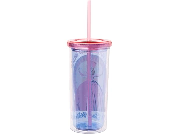 Glinda Good Witch Quote, Plastic Cold Cup, 20oz