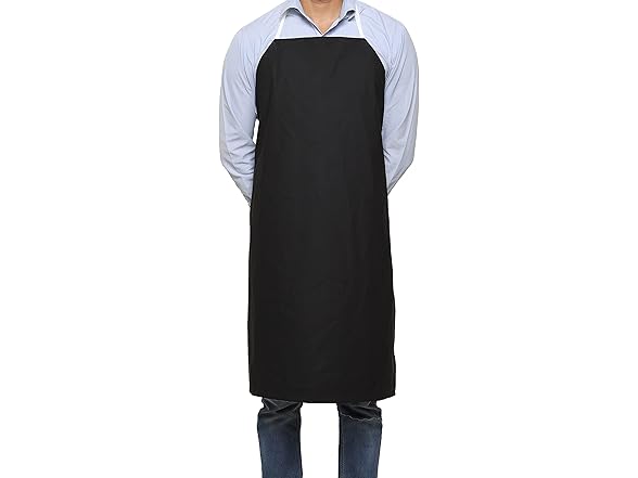 EISCO Rubber Vinyl Apron