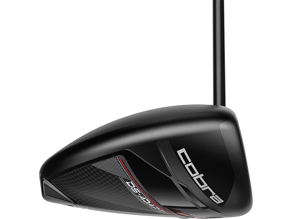 Cobra Golf DS-Adapt MAX-D Driver – Men’s Golf Driver with FutureFit33 Adjustable