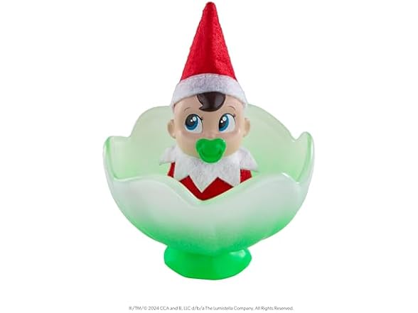 The Elf on the Shelf Frost Pip