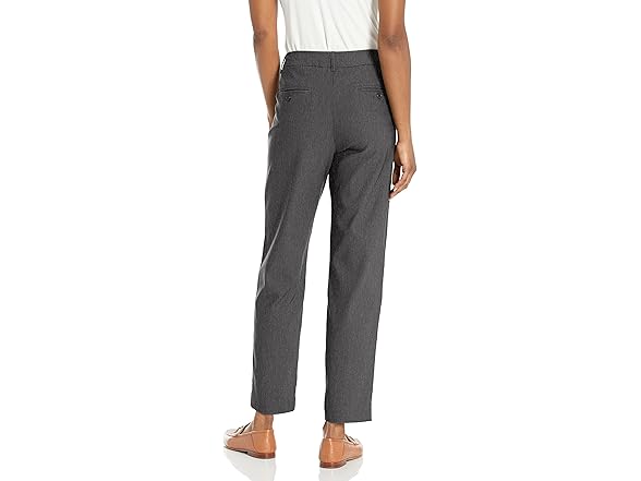 Nanette Freedom Pant (10) Gray