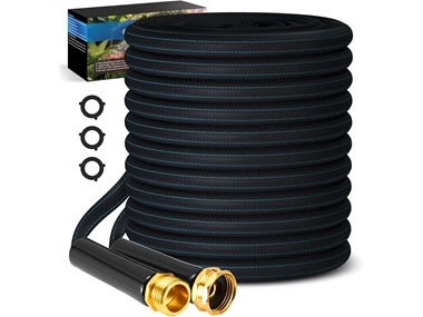 $19.99, Was $39.99, 50% Off! 50 FT Garden Hose dealfomo