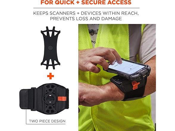 Ergodyne Squids 5545 Armband