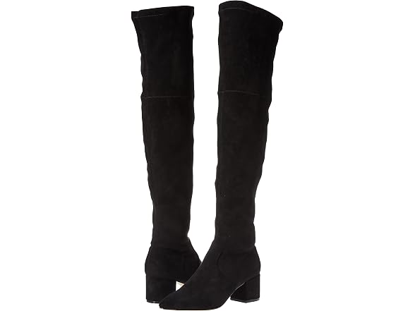 The Drop Women's Sean Suede Over-the-knee Boot