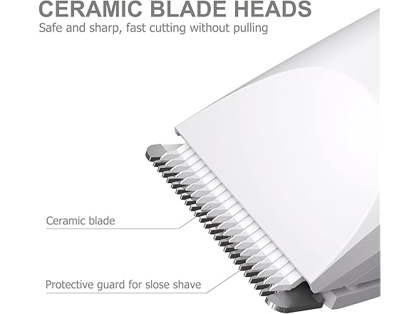 OLOV OLOV Electric Body Hair Trimmer