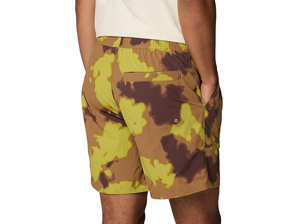 Mountain Hardwear Men Stryder Swim Short