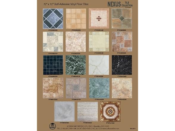 Achim Home Furnishings FTVMA40920 Nexus