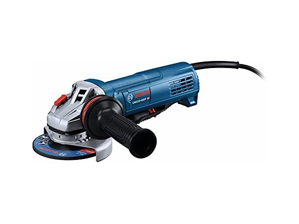 Bosch GWS10-450P-RT 120V 10A 4-1/2in Corded Grinder