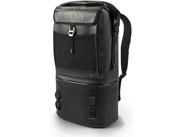 Titan Arctic Deep Freeze Backpack Cooler
