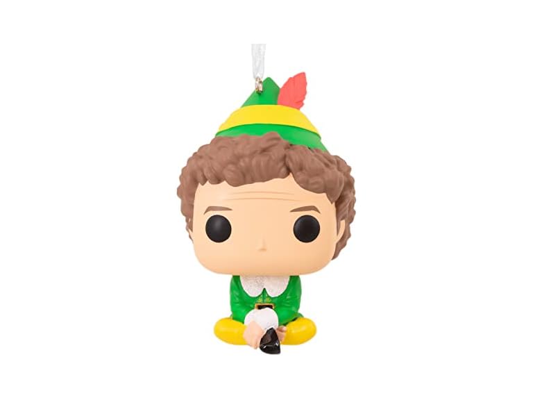 Hallmark Elf Buddy the Elf Ornament