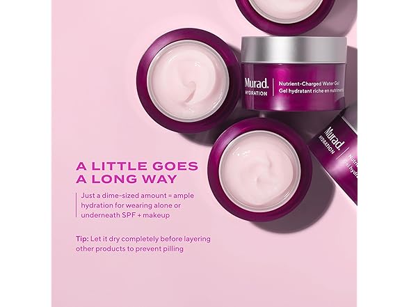 Murad Murad Nutrient-Charged Water Gel – Hydra