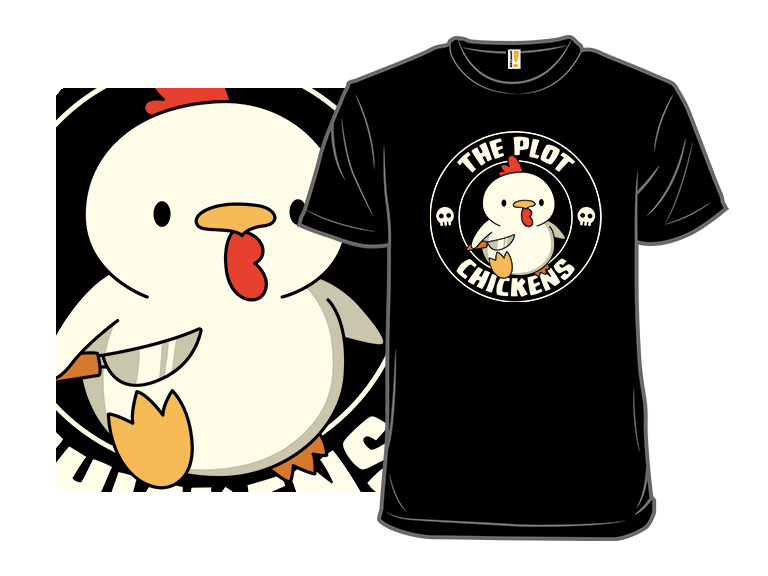 The Plot Chickens