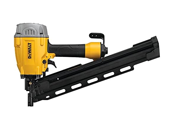 DEWALT DWF83PL 21 Degree Framing Nailer Pneumatic