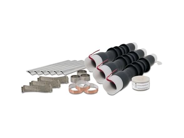 3M COLD SHRINK QT-III TERMINATION KIT