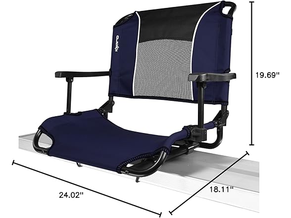 Kijaro Stadium Seat