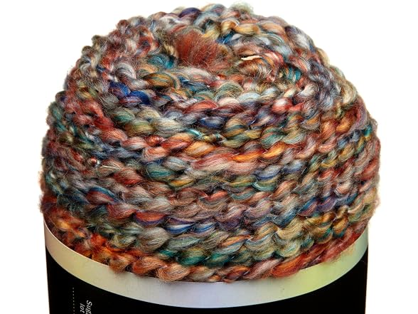 Bulk Buy: Lion Brand Homespun Yarn (2-Pack)