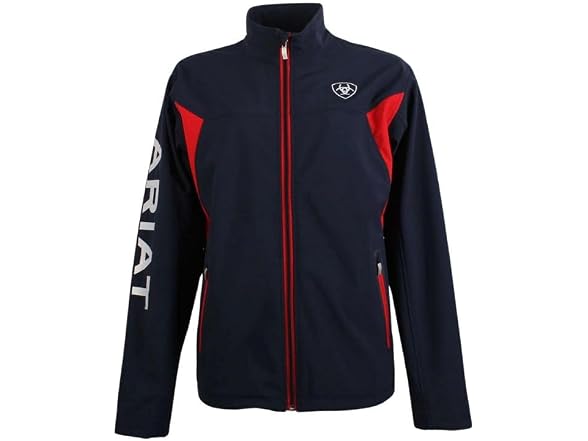 ARIAT New Team Softshell Jacket