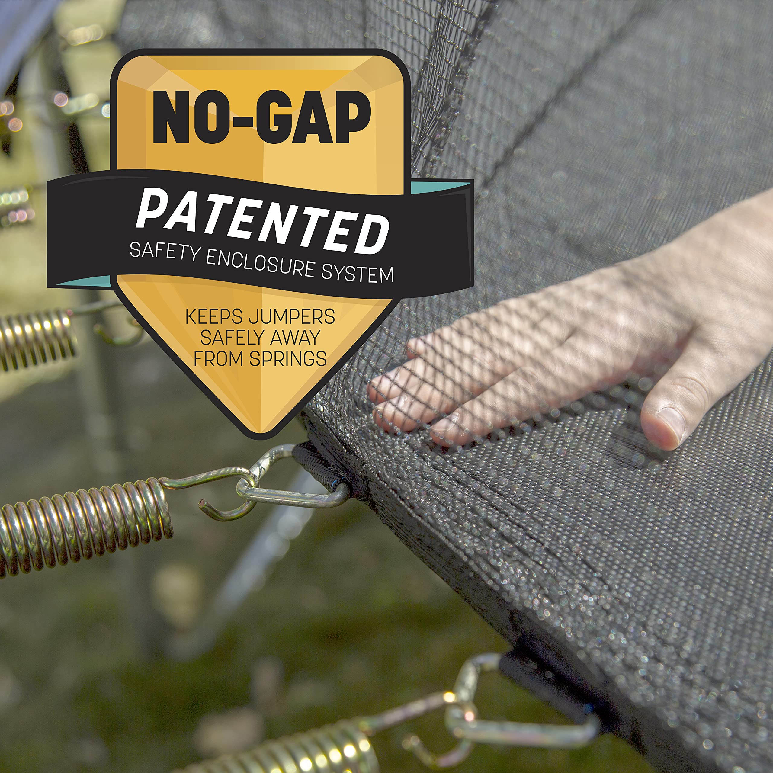 Skywalker Trampoline Outdoor 10 Ft - Gallery 16