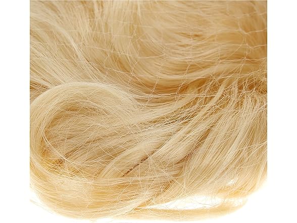 Nintendo Mario Princess Peach Wig