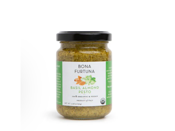 (4pk) Bona Furtuna Organic Pestos Variety