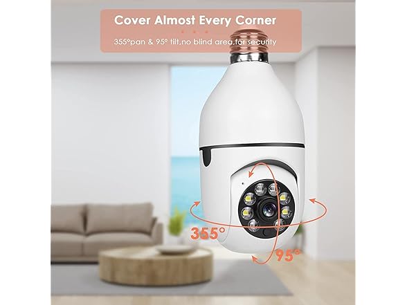 KOWVOWZ 2PCS 2.4GHz & 5GHz Wireless