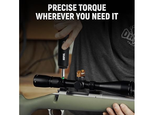 KOOPOOL 46-Piece Torque Screwdriver Set