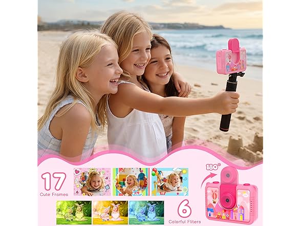 GKTZ Underwater Camera