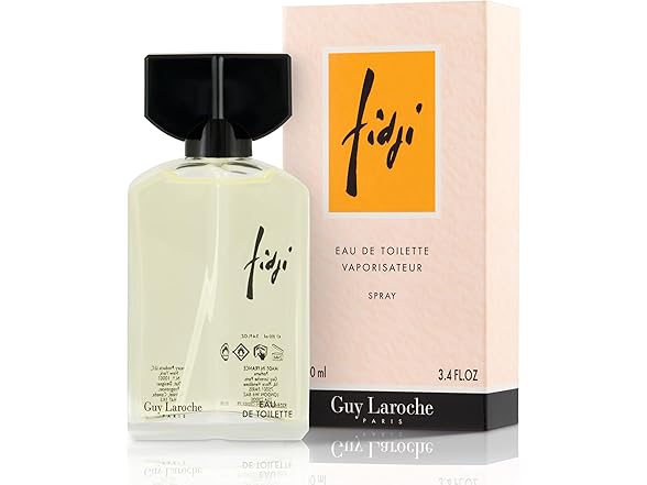 Guy Laroche Fidji 3.4 OZ EDT for Women