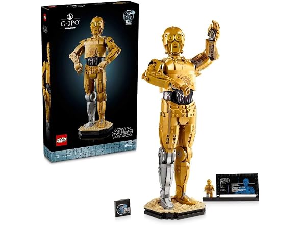 LEGO 75398 Star Wars C3PO