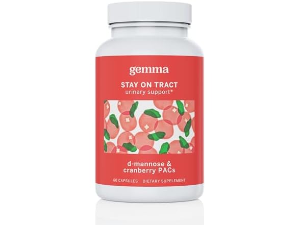 Gemma Stay On Tract Cranberry Supplement
