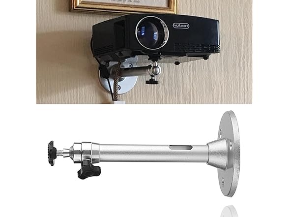 Adjustable Security Camera Bracket