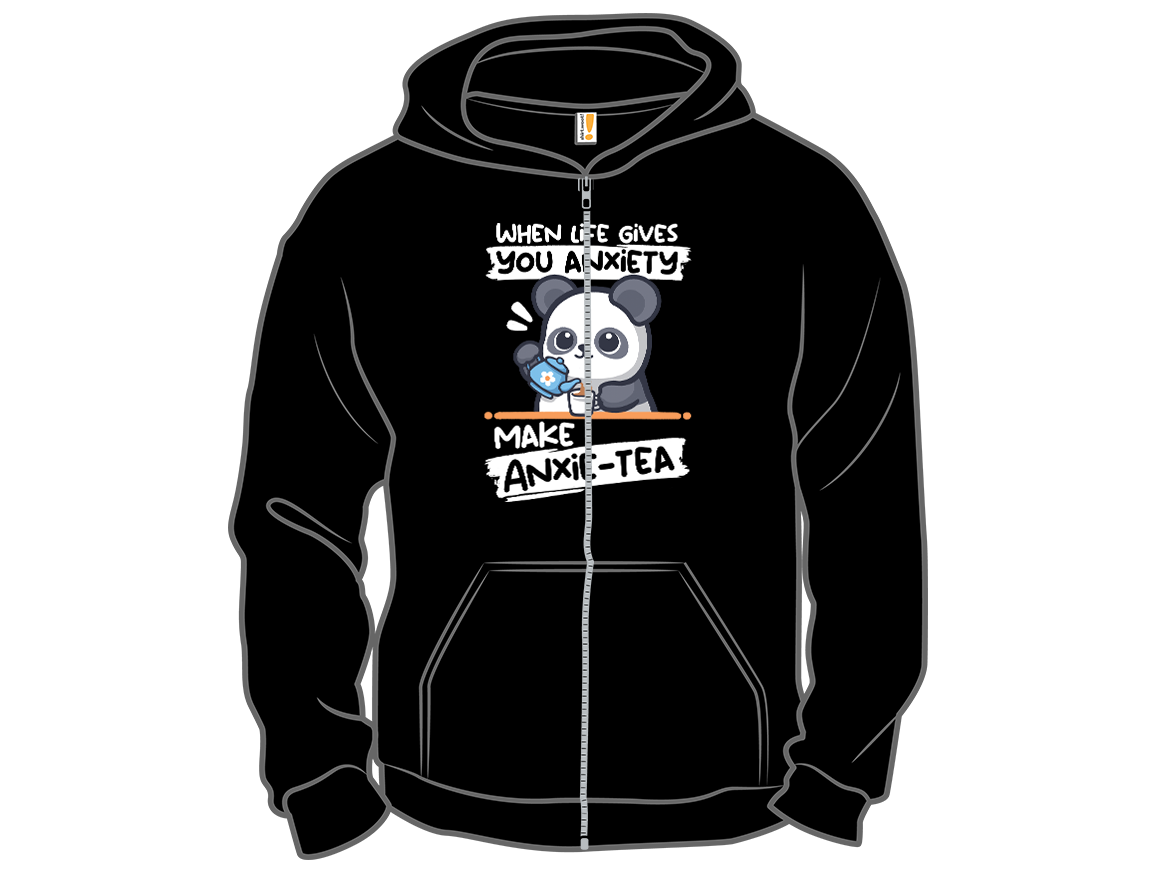 Panda anxie-tea - Gallery 14
