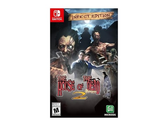 The House of the Dead 2 Remake: Infect Edition
