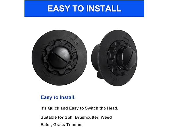 ZALANA Auto Cut Trimmer Head for Stihl
