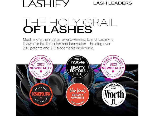 Lashify Curl 12mm Gossamer DIY