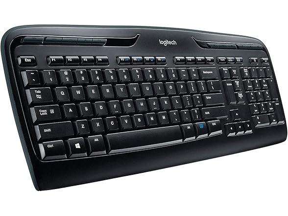 Logitech MK320 Wireless Keyboard Mouse Combo