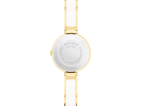 Movado Women's Moda - Swiss Quartz 2H Watch