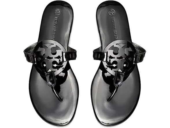 Tory Burch Miller Soft Sandals